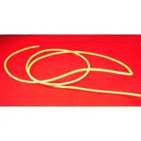 Springtouw geel per meter